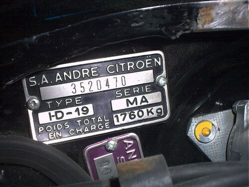 È una pre-serie, non risulta nella numerazione ufficiale [n.d.r.]